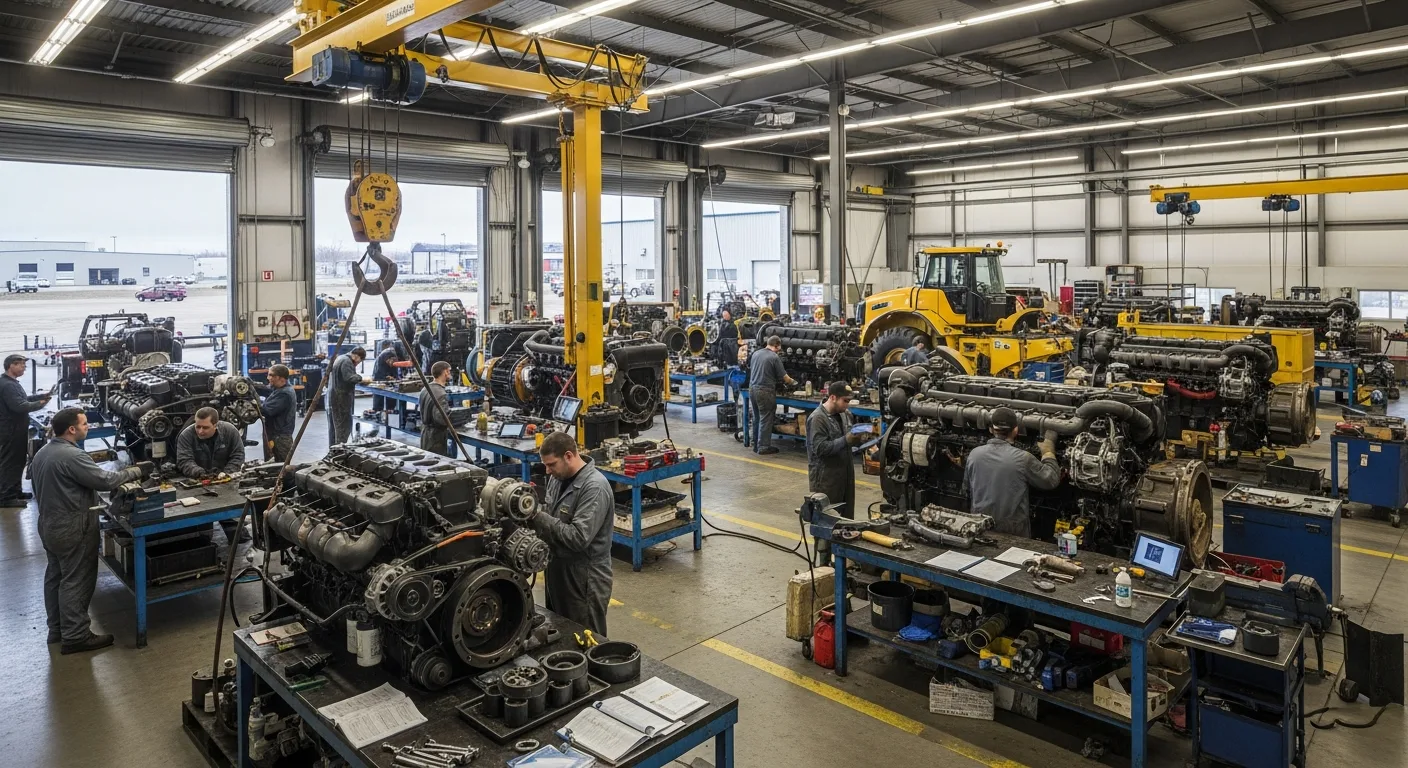Wind Leaf — Kfz-Werkstatt in Berlin